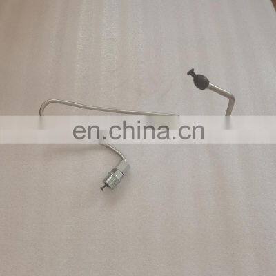 Diesel Engine Parts QSX15 Fuel Pipe 3944688 Cummins QSC High Pressure Fuel Pipe Diesel Fuel Supply Pipe