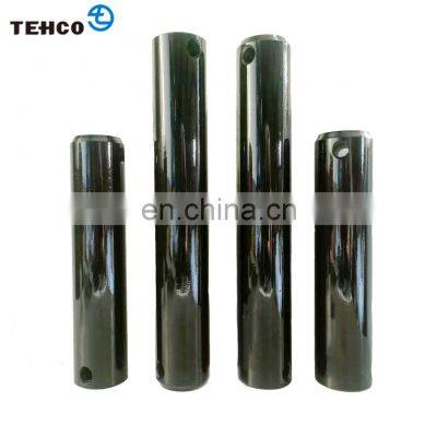 Excavator High Precision Steel Bucket Pin Bushing With Heat Treatment Improved Performance Custom Styles and Material As Demand.