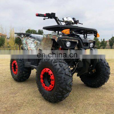 4 Wheeler 110cc 125cc 4 Stroke Street Legal Atv for Adults Made in China photo-2