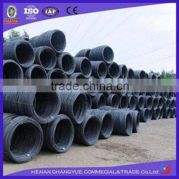 Steel Manufacturer High Quality Steel Wire Rod