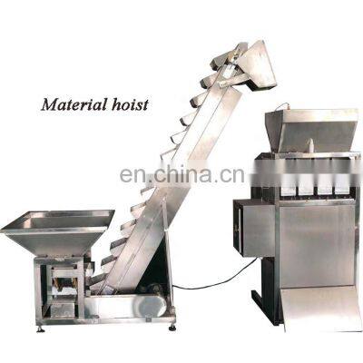 Industrial Vertical Automatic Peanut/Dates/Sugar/Granule/Grain/Chips/Salt Packing Machine photo-5
