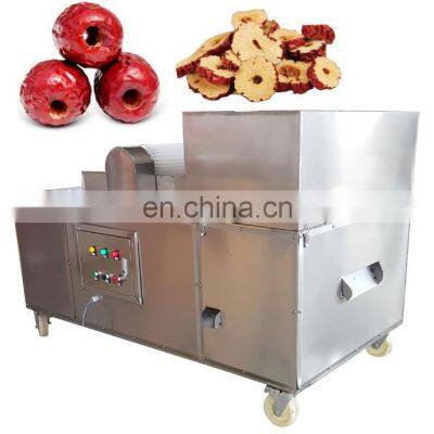 Food grade 304 stainless Steel Olive date core removing fruit seed pitting machine