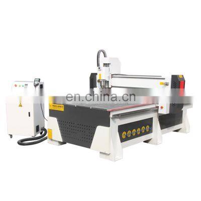 SENKE Hot Sale 4*8 FT Classic CNC Router for Wood Milling Engraving 1300*2500mm Vacuum Table photo-2
