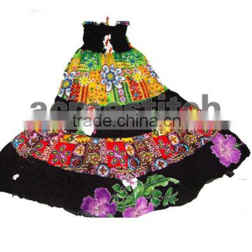 2012 Bead bohemian dress