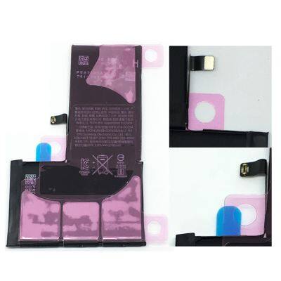 Rechargeable Li-Polymer Battery For Iphone X Apple 10 Can Be Customized CE ROHS MSDS Certification photo-2