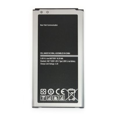 Rechargeable Batteries For Samsung Galaxy S5 G900 G900H SM-G900F G900V I9600 I9605  EB-BG900 BG900BBC BG900BBE