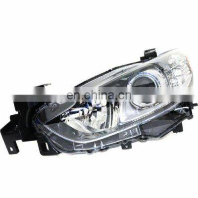 Flyingsohigh Factory Price Manufacturer Car Auto Parts New Style Right Headlight For MAZDA 6 SEDAN 2014-2017