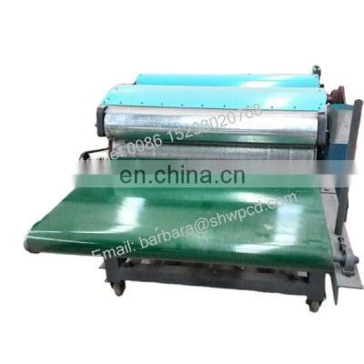 Factory sale Waste cotton opener machine price