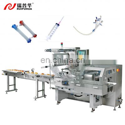 Disposable Medical Test Kits/ Face Mask/ Hemodialysis Filter/Tube Automatic Sealing Packing Machine