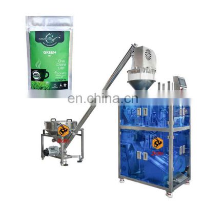 Automatic washing powder packing machine detergent powder making and packing machine soap detergent powder packing machine