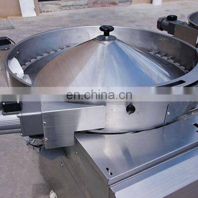 High Quality Turntable Packing Machine Line Candy Wrapping Machine Pita Bread Packing Machine photo-4
