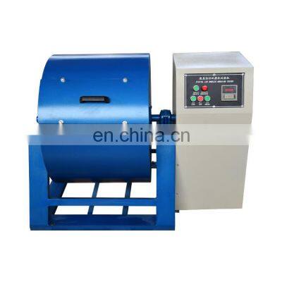 New design Los angeles abrasion testing machine Los Angeles Abrasion Test apparatus high quality