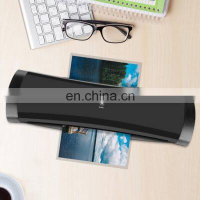 Willing OL350L New Fast Warm Up A3 Hot Pouch Laminator Office Laminating Plastic Laminator Machine photo-2