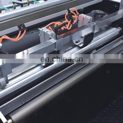 YFMA-1200 Automatic Feeding Paper Hot Laminating Machine for A0 Size photo-3
