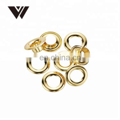 Weldon Metal Grommets Eyelets and washers for Bag Shoes And Garment Accessories