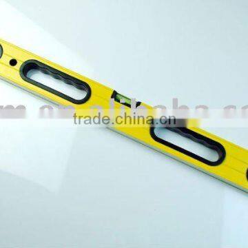 promotional item aluminium alloy spirit level scale ruler,Factory direct sales