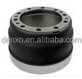 1232806, 275824, 90498, 0090498, 0275824, MBD1062 Heavy Duty Brake Drum for DAF Truck