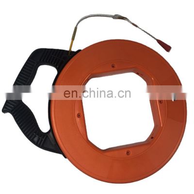 wholesale Electrical wire puller Fiberglass fish tape 30m