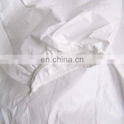 Best Price Disposable Hazmat Coveralls Microporous Film Coated Workwear Disposable Coverall Protective