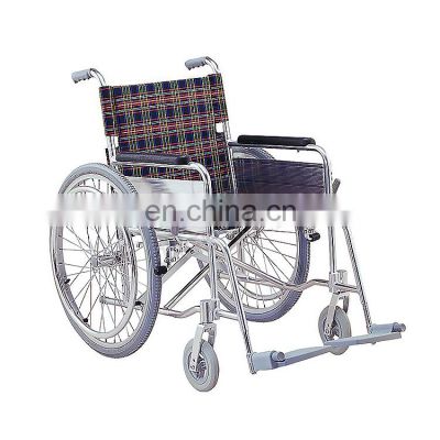 Custom made automatic wheelchair for old people