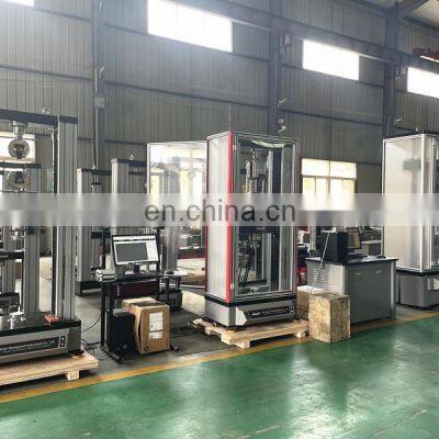 WDS 10kN 20kN 1Ton 2Ton Digital Electronic Universal Tensile Compressive Strength Test Machine photo-5