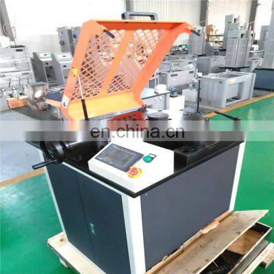 GW-40B ASTM A615M-89 6-40mm Steel Rebar Bending Testing Machine photo-3