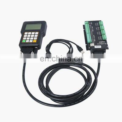 A11 Ruizhi Tianhong Handle Engraving Machine Handle Control System DSP Motion Control photo-3