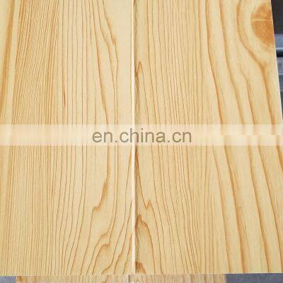 Camper Trailer Wall Sandwich Panel Panel de Pared Exterior Sandwich Hydraulic Press for Sandwich Panel