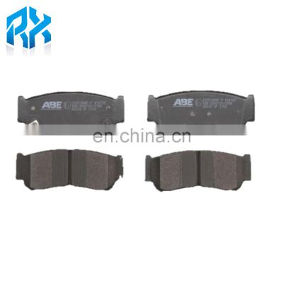 REAR DISC BRAKE PAD KIT REAR BRAKE CALIPER Chassis Parts 58302-4AA00 B-R1008 For HYUNDAi Starex 2002 - 2006