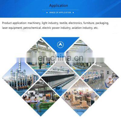 Hiross Cost Saving and Good Performance Screw Air Compressor Silent Compressor Air photo-5