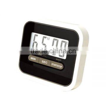 2016 Kitchen Timer Wholesale Mini Digital LCD Countdown Timer photo-3
