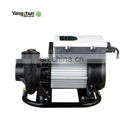 Agriculture Horizontal 1.6Hp 1200w Solar DC Surface Centrifugal Water Pump photo-2