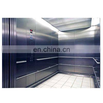 Customized 3 tons industrial goods freight cargo elevator