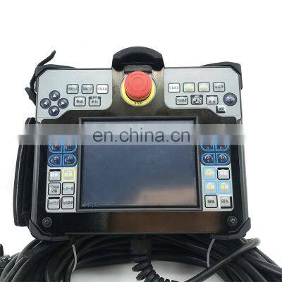 For Cnc Machinery Automation Parts Jzrcr A05b Kuka Delta Yaskawa Fanuc Flexpendant Robot Teach Pendant photo-4