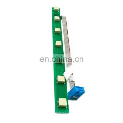 Good price Fanuc 7 key button keyboard A20B-1006-0272