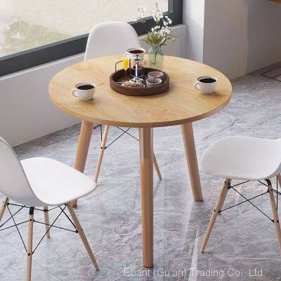 Coffee table with chairs EB-CT-9001T4