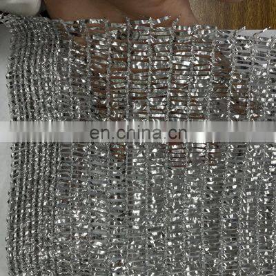 50% Aluminum Foil Shade Net Aluminum Foil photo-2