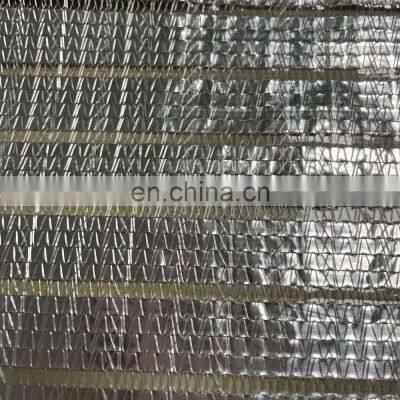 Factory Supply Outdoor Aluminum Foil Aluminum Shade Cloth for Greenhouse Screen photo-5