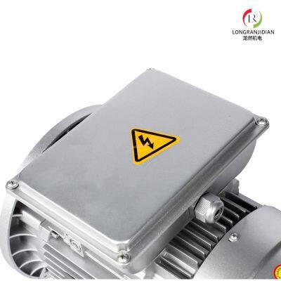High Efficiency Single-phase Asynchronous Motor AC Motor photo-5