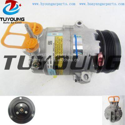 China manufacture ac compressors fits 2004-2009 Cadillac XLR CS2018  700757