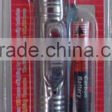 New Design Hot Flashlight & LED Torch Mini photo-3