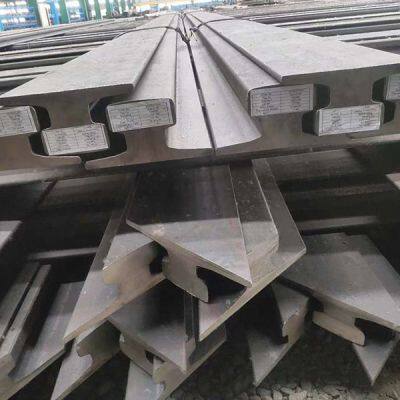 DIN 536 Steel Rail A120 With Factory Price on Sale