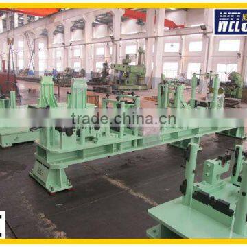 hydraulic welding positioner