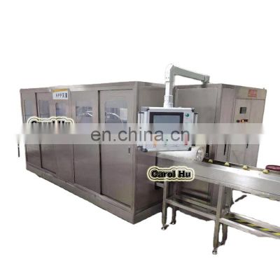 Factory Genyond Small high pressure process sterilization equipment HPP Machine Price for bottled juice pouch packed meet food