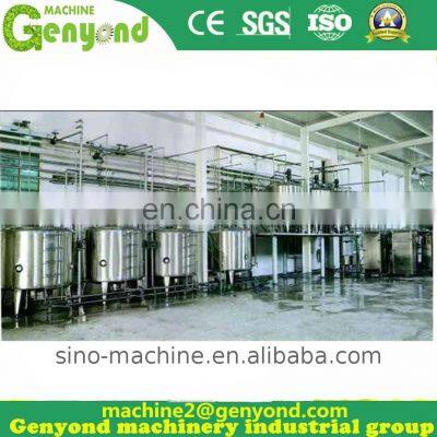 CE Soya Tofu Production Line for Factory Use