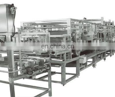 2019 Shanghai Genyond Small Scale Commercial Tofu Production Line photo-5