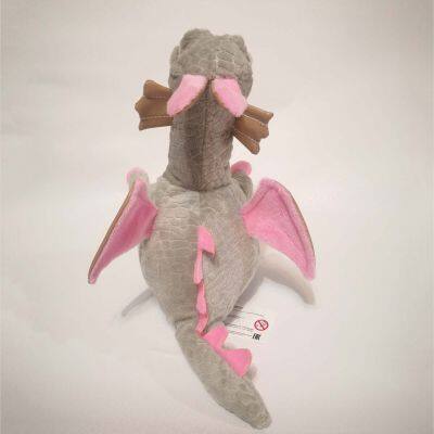 Quality Fly Drago Plush Toy For Child Stuffed PP Cotton Lovely photo-4