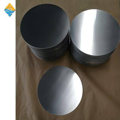 A1050-O 0.8mm Thickness Mill Finish Aluminum/Aluminium Circle 100mm~1200mm photo-2