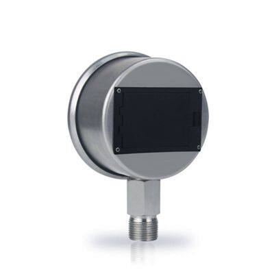 Yunyi Factory Spot Hot Water Gas Digital Pressure Gauge Oil Pressure Gauge photo-2