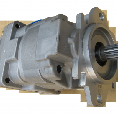 WX Factory direct sales Price favorable  Hydraulic Gear pump 705-52-30280 for Komatsu WA470-3-Xpumps komatsu